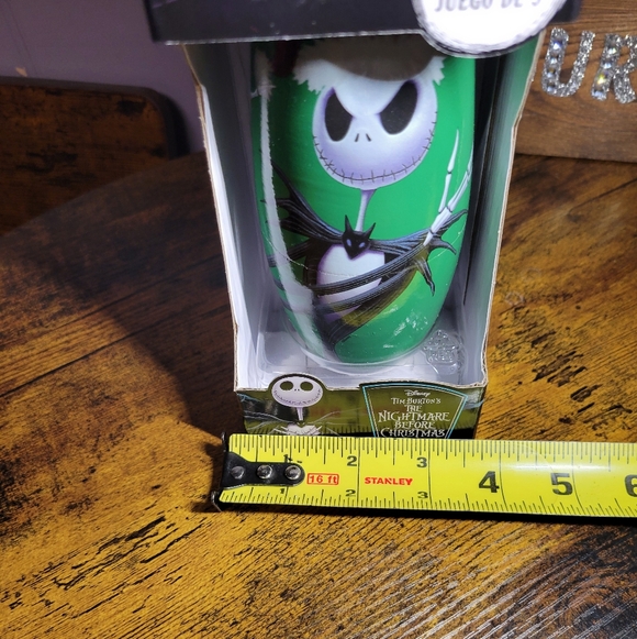 Disney The Nightmare Before Christmas 5 piece Nesting dolls - Picture 5 of 10